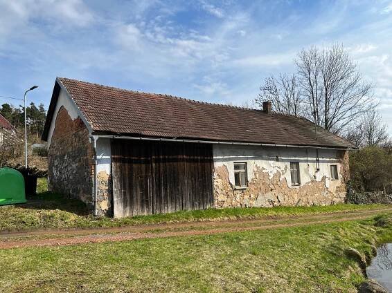 Prodej Dům, Tisovec - Vrbětice, okres Chrudim