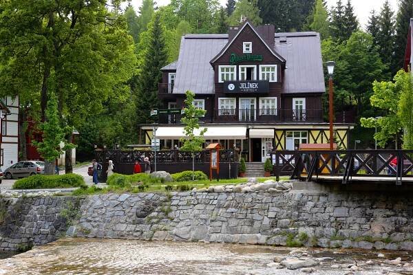 Restaurant Trautenberk - Restaurants and drive-in diners - Giant Mountains - Spindleruv Mlyn