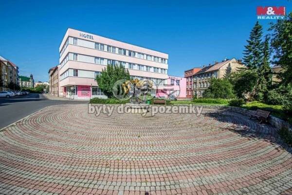 Pronájem, Restaurace, stravování, 105 m2, Krnov, Sv. Ducha