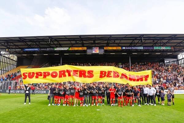 Go Ahead Eagles Nieuws - Al het Laatste Go Ahead Eagles Nieuws op 1 Plek