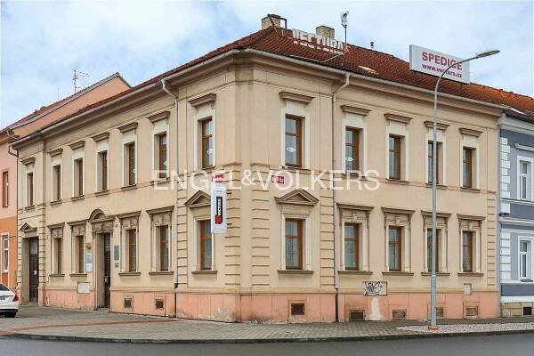Kanceláře, Domažlická, Plzeň, 40 m2