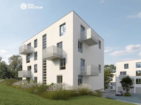 Byty 2+kk Tišnov - momentálně 1 bytů 2+kk s cenou od 3 200 Kč/měsíc