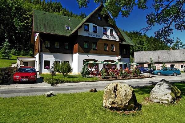 Pension Skály - Česká republika, Východní Čechy