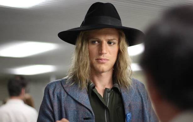 Stardust Johnny Flynn