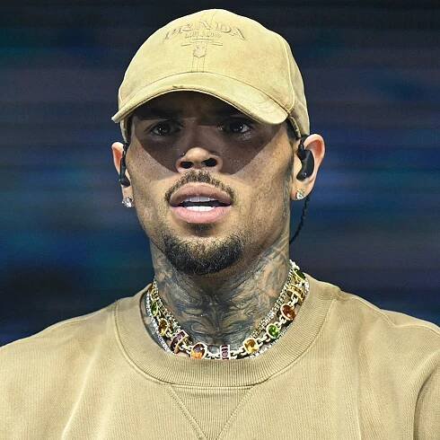 Chris Brown Arrested in UK Over Alleged Bottle-Throwing Incident
