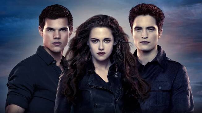 Podobné filmy jako Twilight Saga: Rozbřesk - 2. část