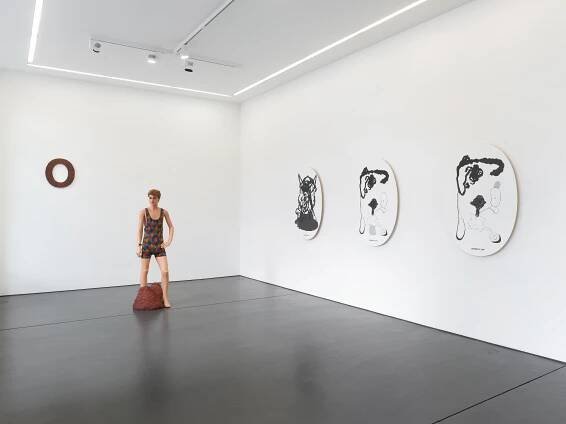 Mike Kelley & John Miller - Mike Kelley & John Miller - Galerie Nagel Draxler - Art