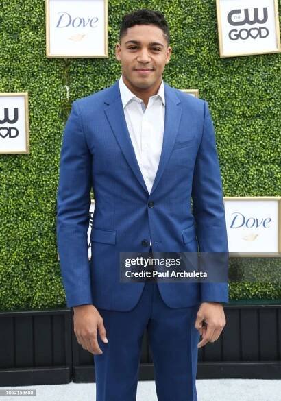 The CW Network's Fall Launch Event - Arrivals