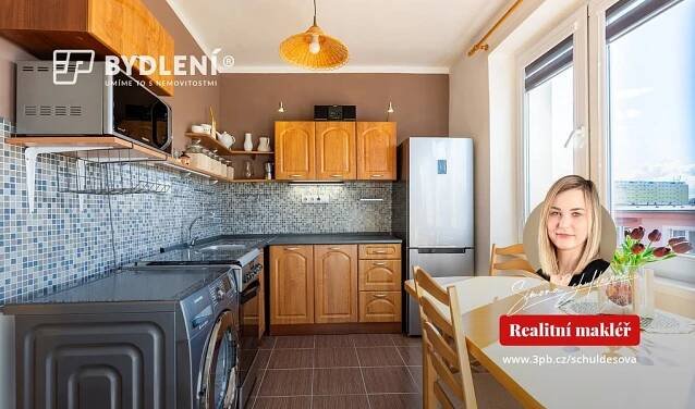 Prodej bytu 2+1 51,5 m2 Libušina, Teplice | Reality.iDNES.cz 