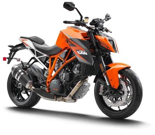 1290 DUKE R FAHRWERKS UP DATE 17 ⋆ TEAM BERREITER KTM Tuning Gabelservice Fahrwerk und Motortuning Bremsen Freeride Motocross Zubehör Tuner