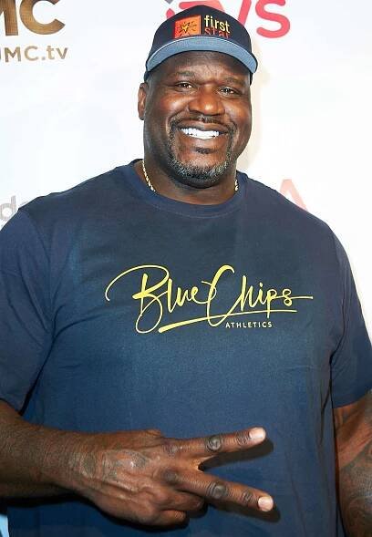 Shaquille O'Neal attends the 2020 Pan African Film Festival - 