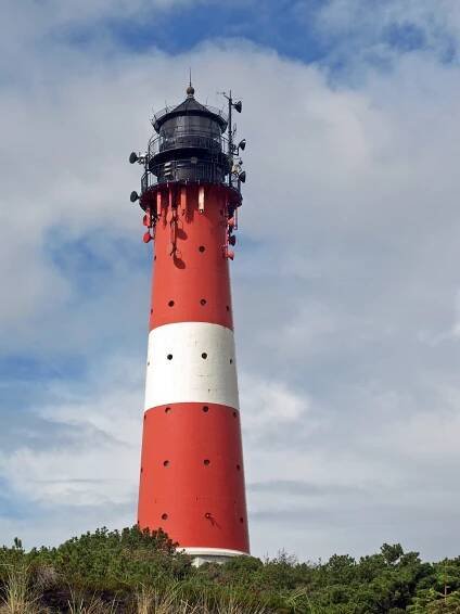 Leuchtturm Hörnum