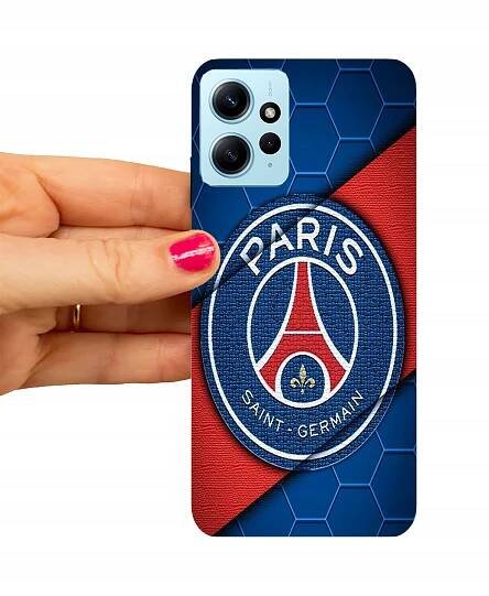 POUZDRO PRO XIAOMI REDMI NOTE 12 4G - PARIS SAINT GERMAIN MÍČ - AKCE