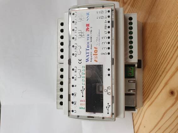 Wattrouter M SSR