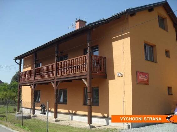 Ubytování U Vlaštovky - Velké Losiny