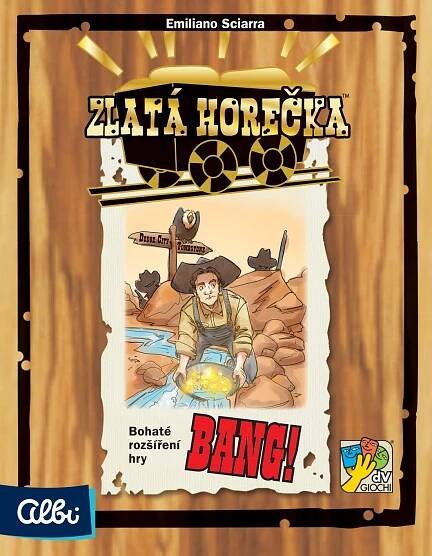 Bang! - Zlatá horečka