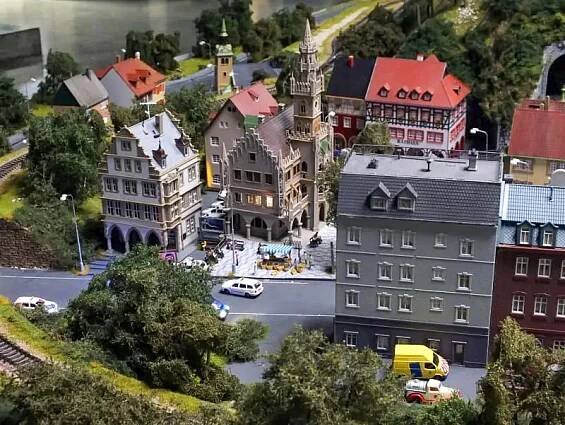 Království železnic na Smíchově - Praha | Regiontourist.cz