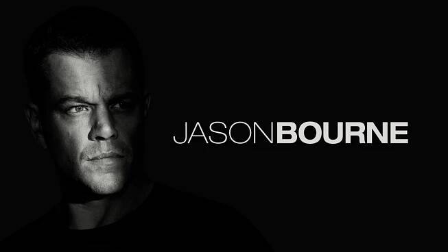 Jason Bourne - Apple TV
