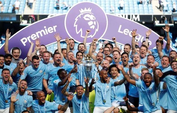 Video: Račte vstoupit k šampionům. Podívejte se, jak to vypadá v kabině Manchesteru City