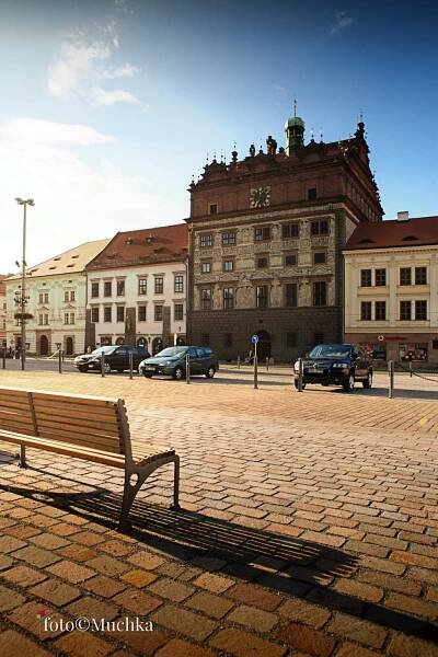 Pohlednice Plzeň⎪Roman Muchka