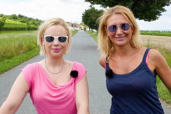 Auf Sommerfrische – Unterwegs mit Katie Straßer - Z filmu - Katharina Straßer, Angelika Niedetzky