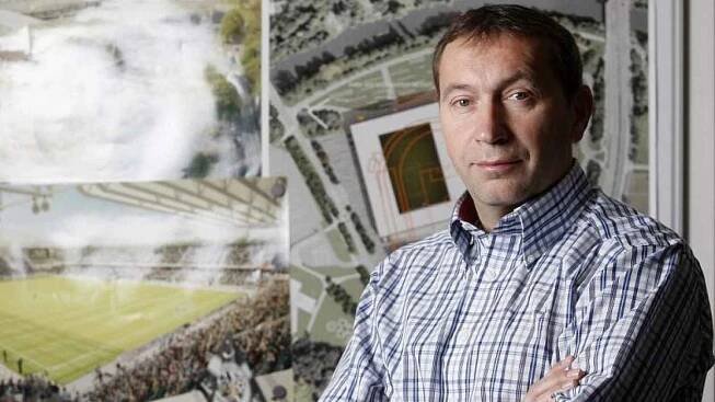 Hradec v kurzu. Šéf Jukl řeší nabídky na hráče, hlásí se zájemci o koupi klubu