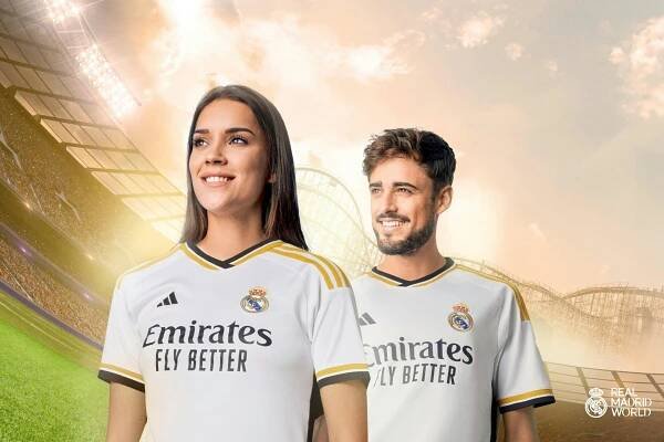 Vstupenky na Svět Realu Madrid