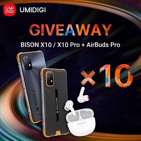Lanzamiento Bison x10