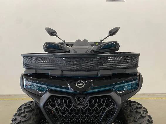 X850/X1000 G3 Přední ocelový koš