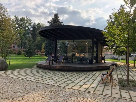 Kavárna | Město Humpolec