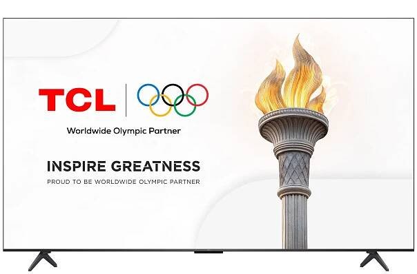 55" TCL 55Q6C