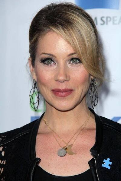 Christina Applegate 
