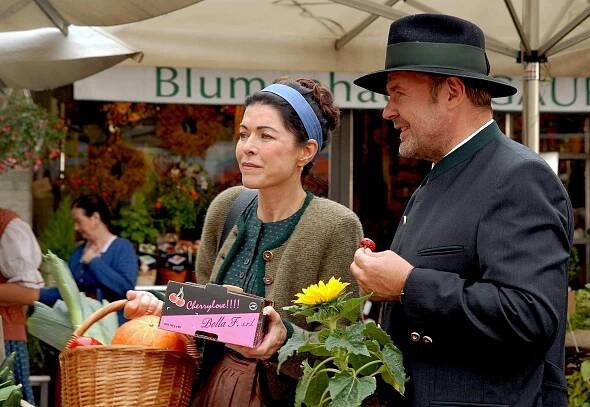 Johanna - Z filmu - Anja Kruse, August Schmölzer