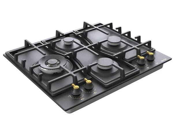 Plynová varná deska - GW6D42CLB - GORENJE