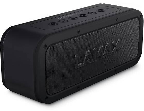 LAMAX Storm1 Black
