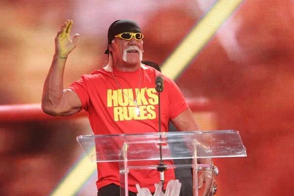 Hulk Hogan died at age 71 on July 24.