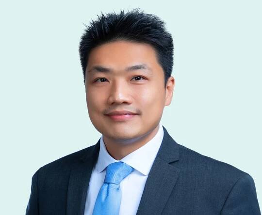 Director - Mr. Tony Yiu Ming Wong