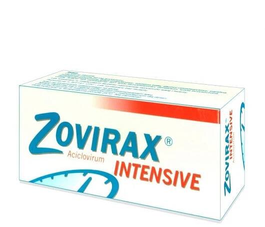Zovirax lek bez recepty