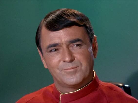 James Doohan | TrekkerScrapbook