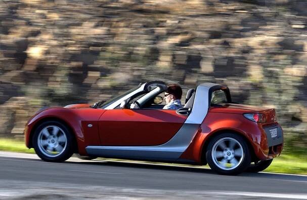Smart Roadster