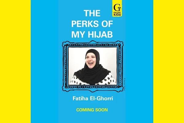 Fatiha El-Ghorri’s The Perks of My Hijab to be published by Simon & Schuster