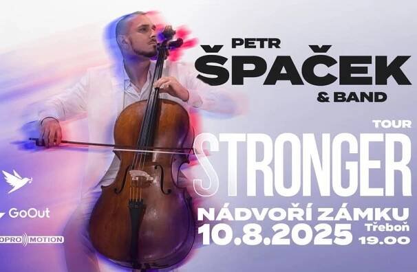 10.8. Petr Špaček a band