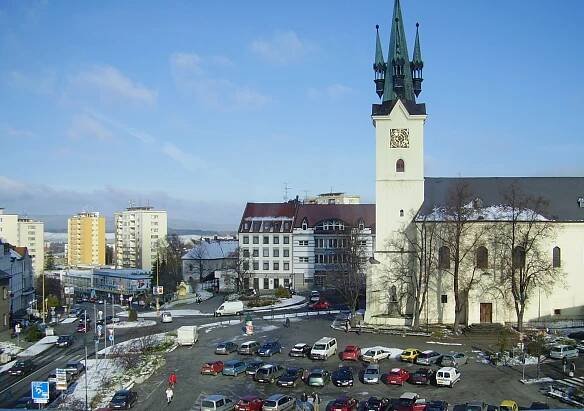 Příbram I