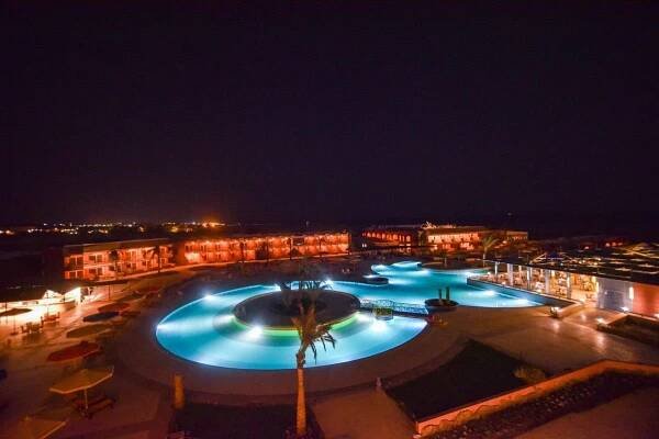 Hotel Alexander the Great Resort - Egypt, Marsa Alam | CK Čedok