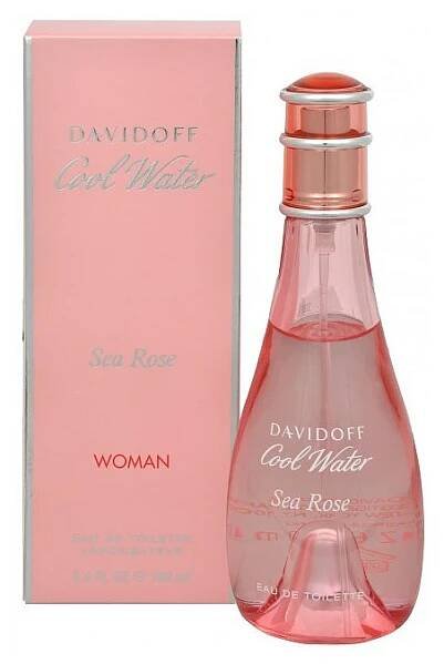 DAVIDOFF Cool Water Sea Rose Toaletní voda 30 ml od 383 Kč - srovnání cen | Leano.cz