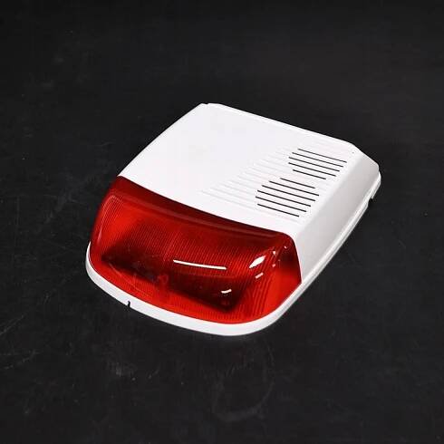Siréna TecPeak 19D x 17,3Š x 9V centimetry