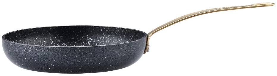 Hliníková pánev, 14cm, "Hanedan", černá - Korkmaz | KitchenShop