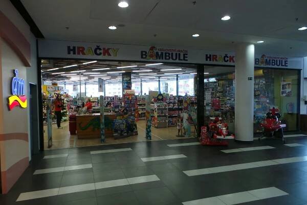 BAMBULE Království hraček foto 1