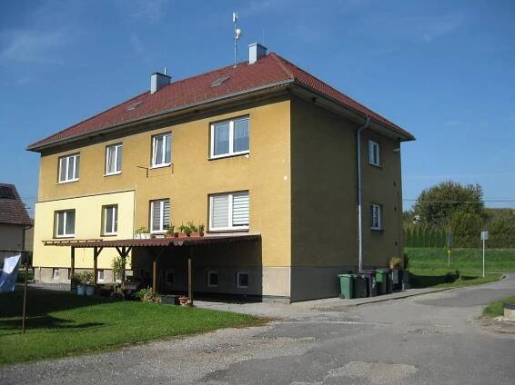 Prodej Byt 3+1, Boršice, okres Uherské Hradiště