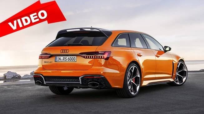Audi RS 6 GT (2024)